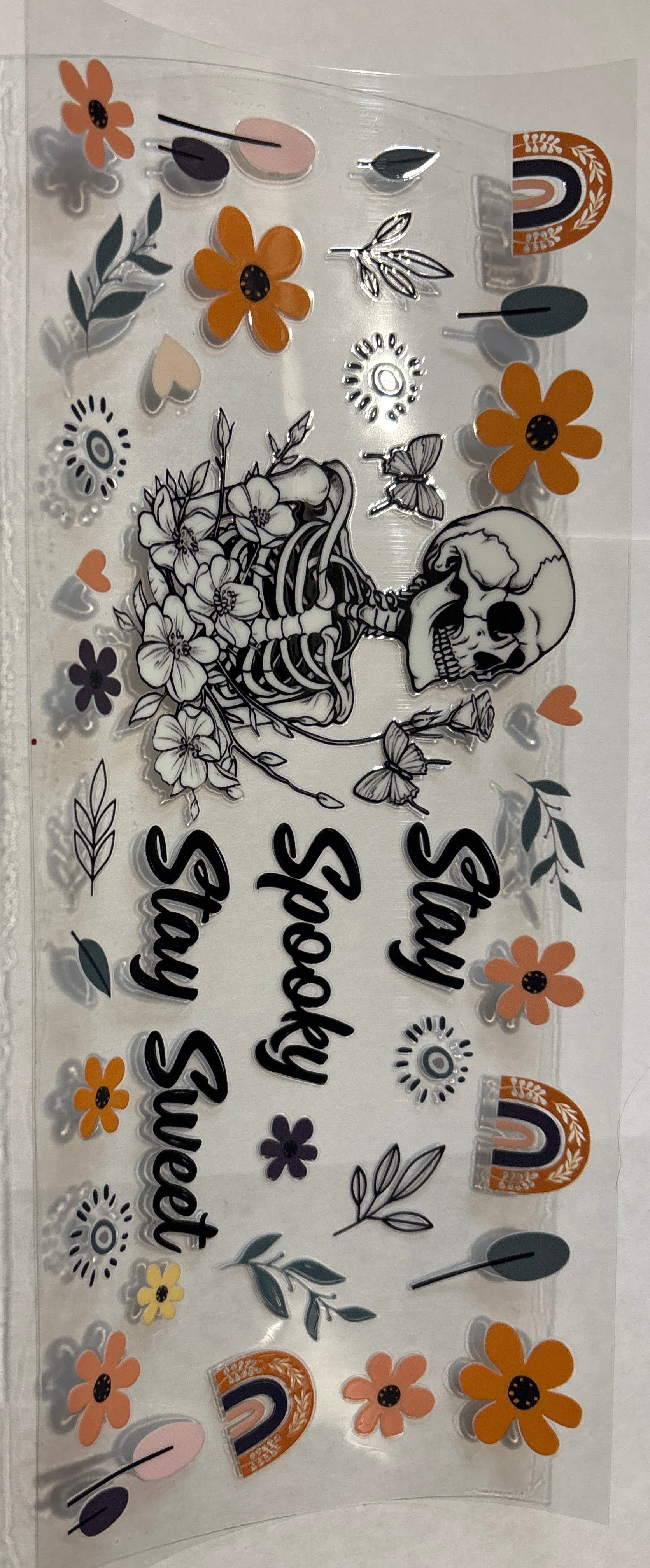 Wrap - Skeleton - 3