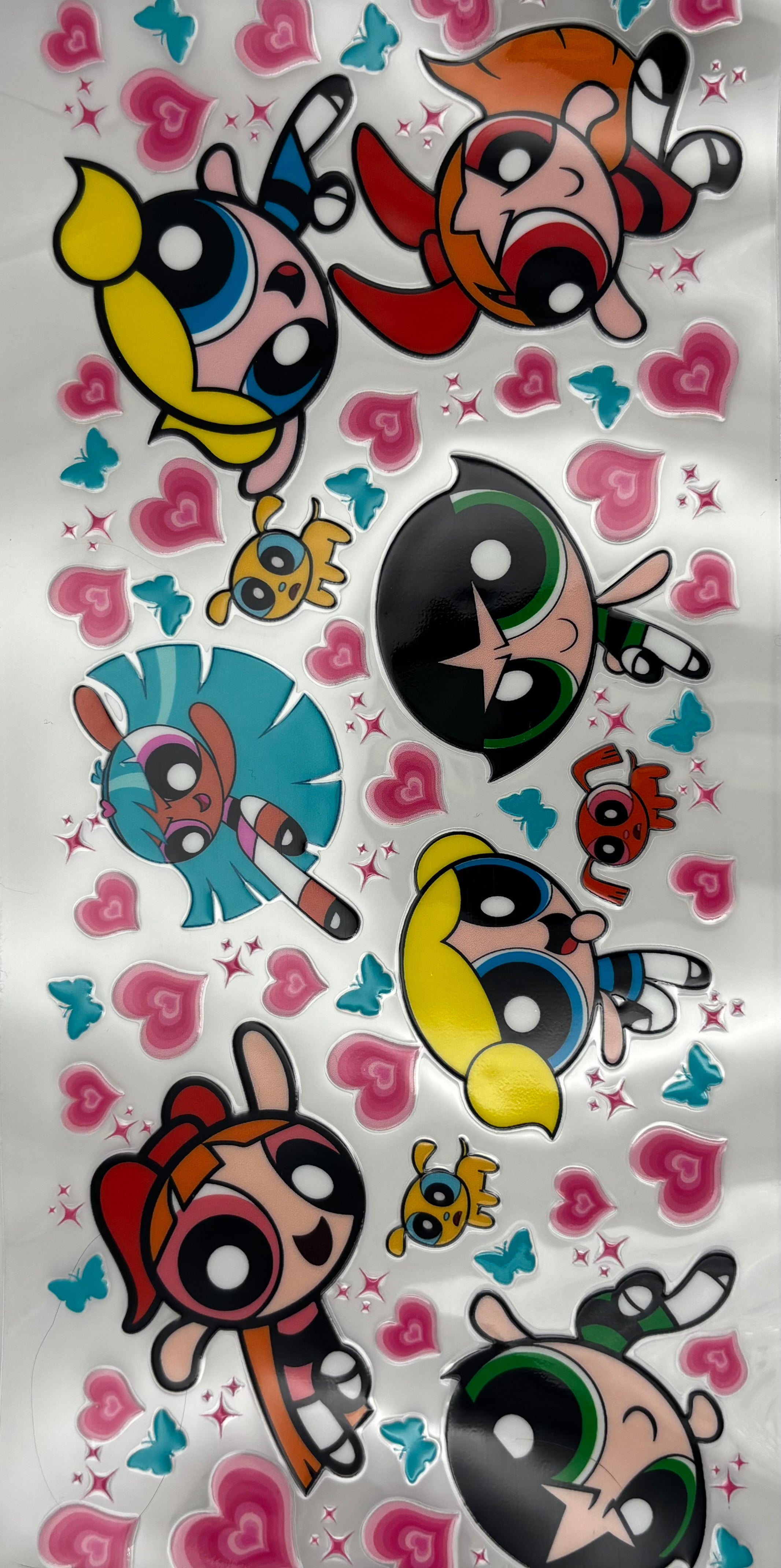 Wrap - Powerpuff - 1