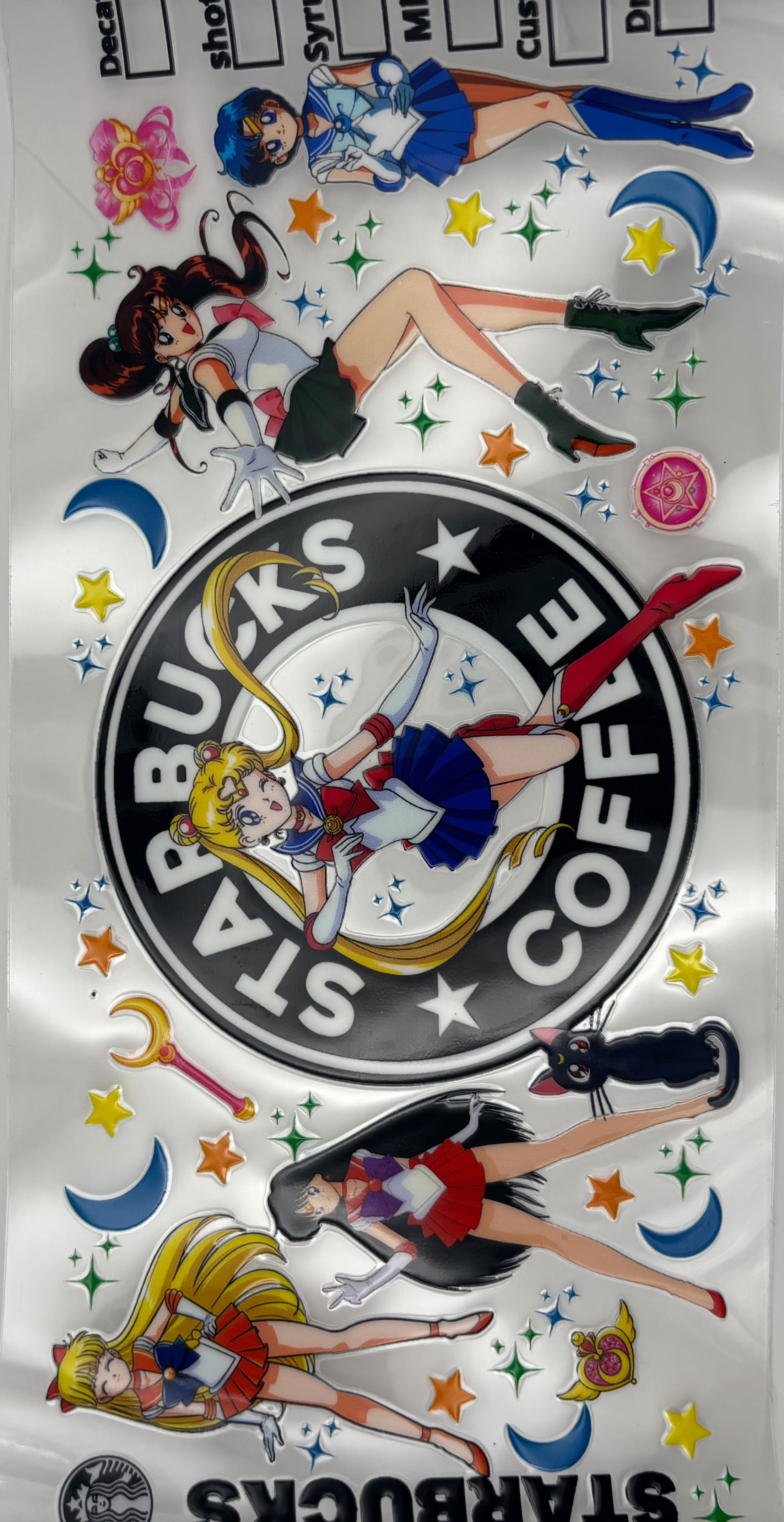 Wrap - Sailor Moon - 3