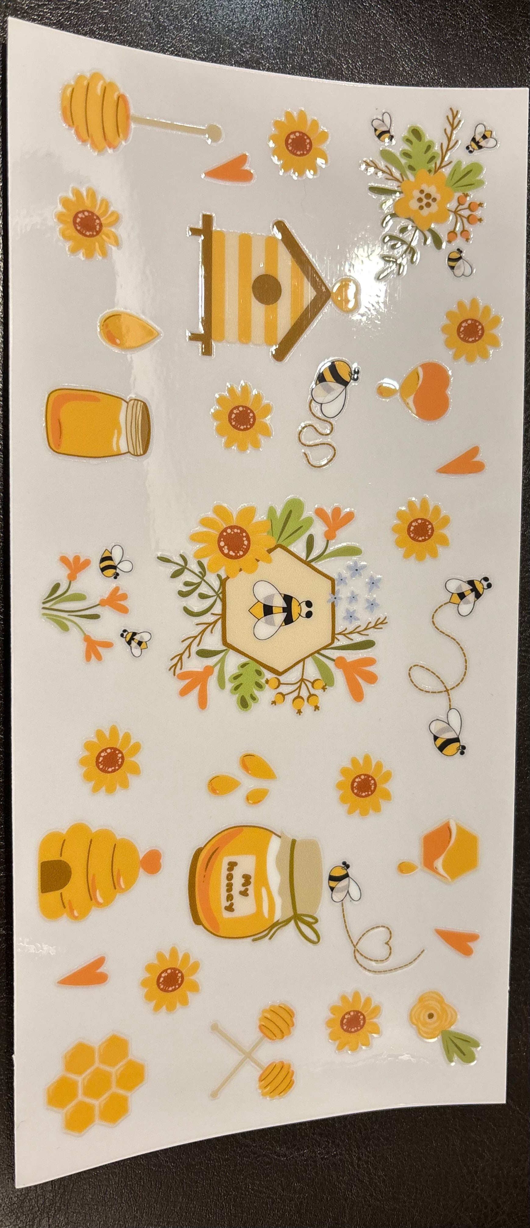 Wrap - Bee - 2