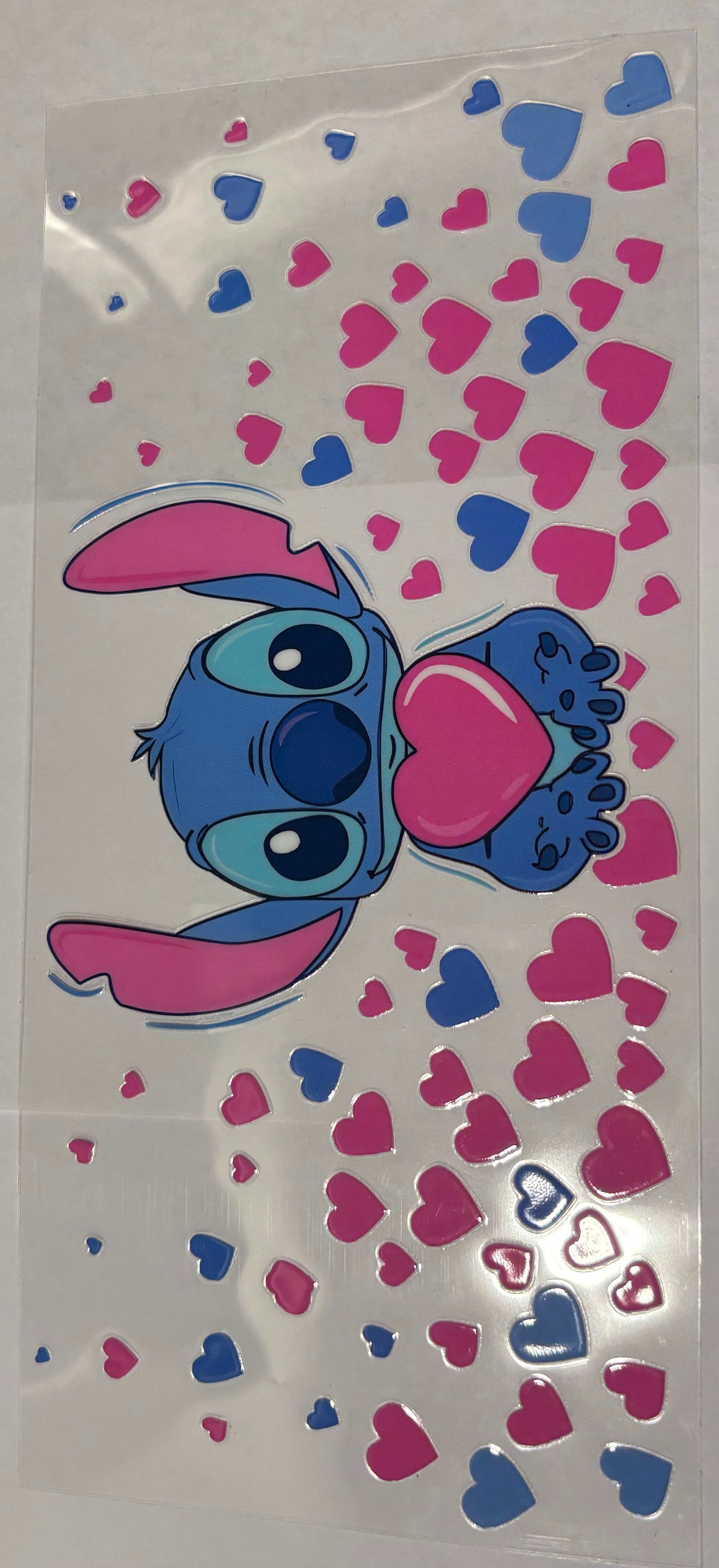 Wrap - Stitch - 3