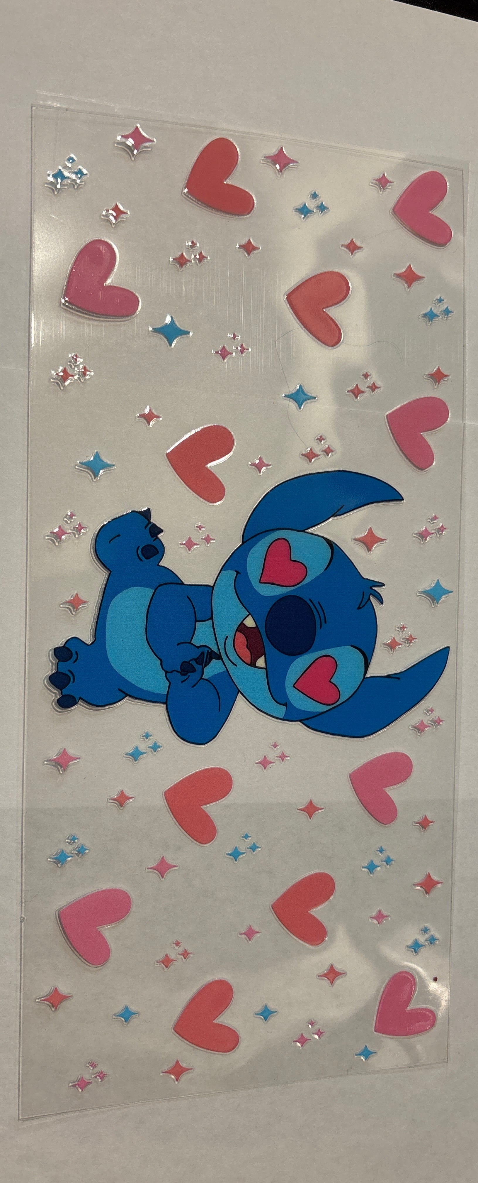 Wrap - Stitch - 2
