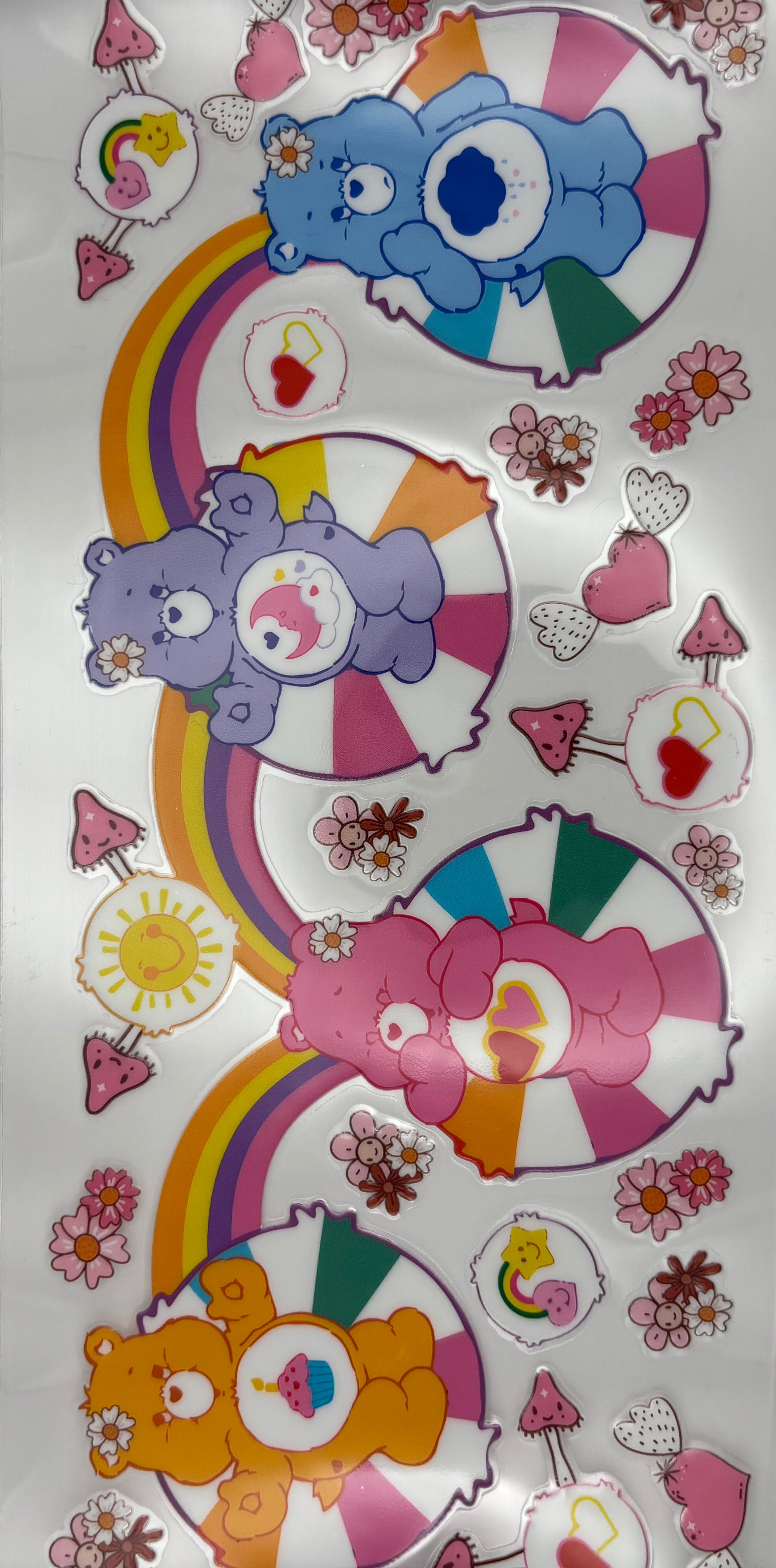 Wrap - Care Bears - 2