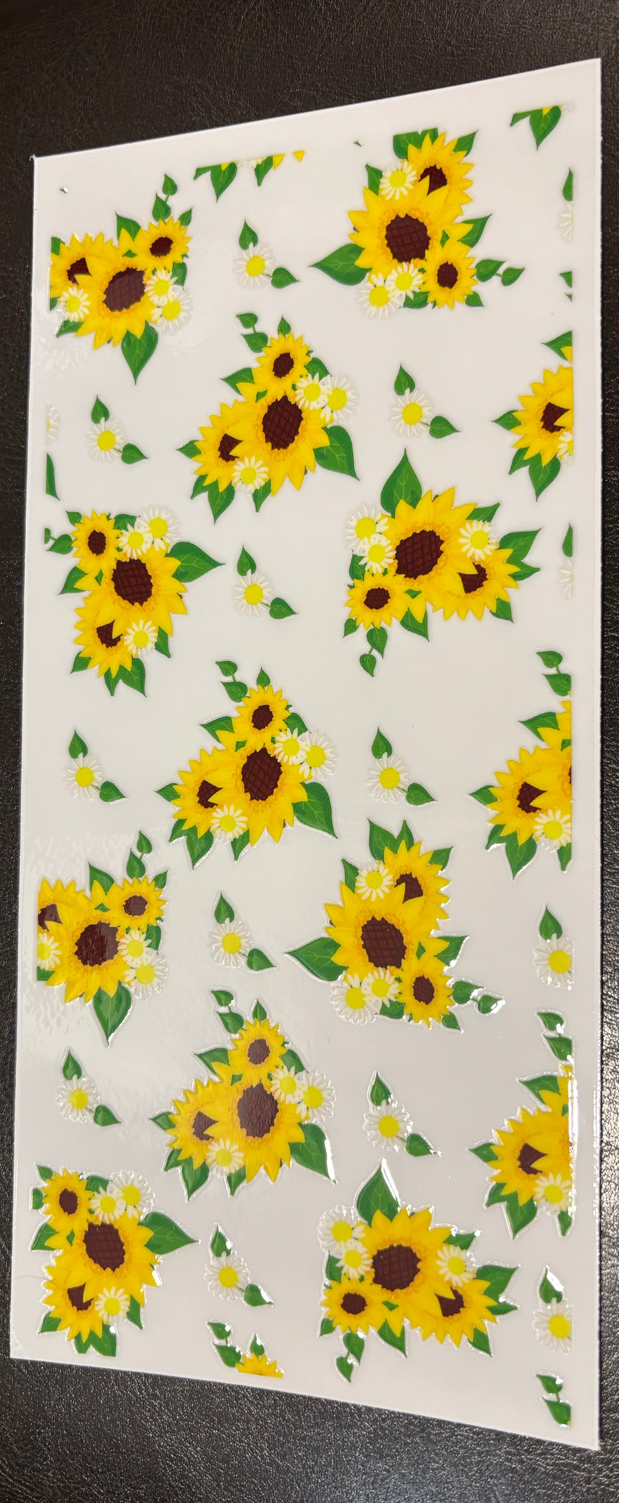 Wrap - Sunflower - 5