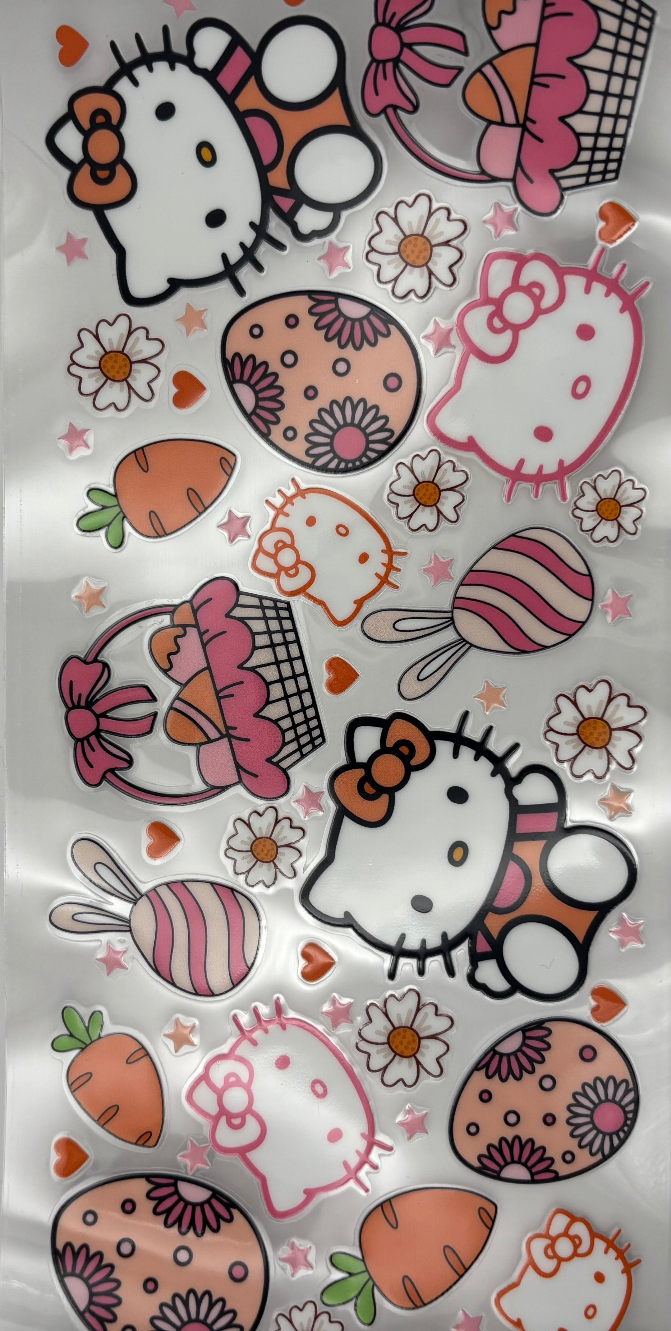 Wrap - Hello Kitty - 3