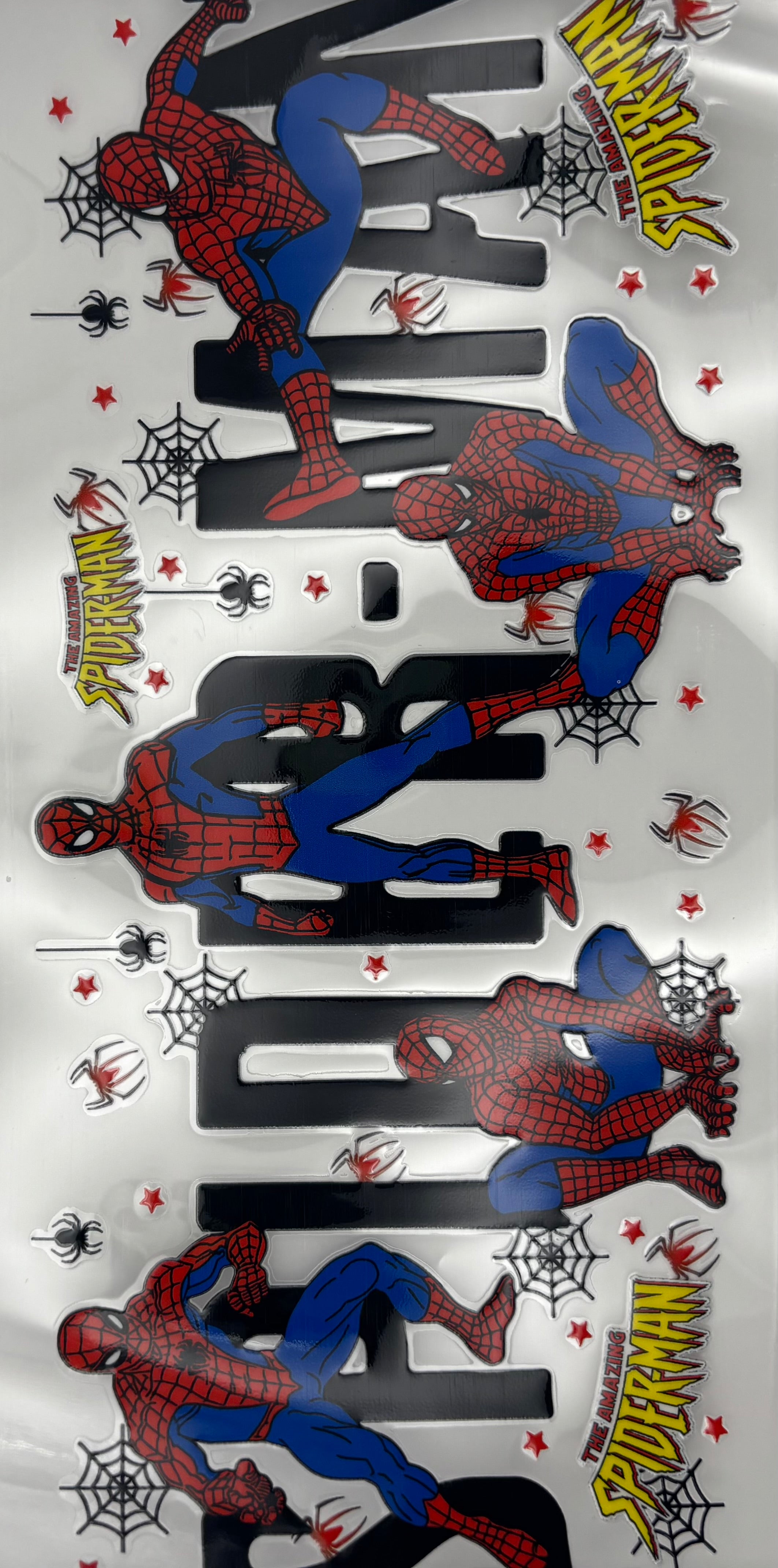 Wrap - Spidey - 3