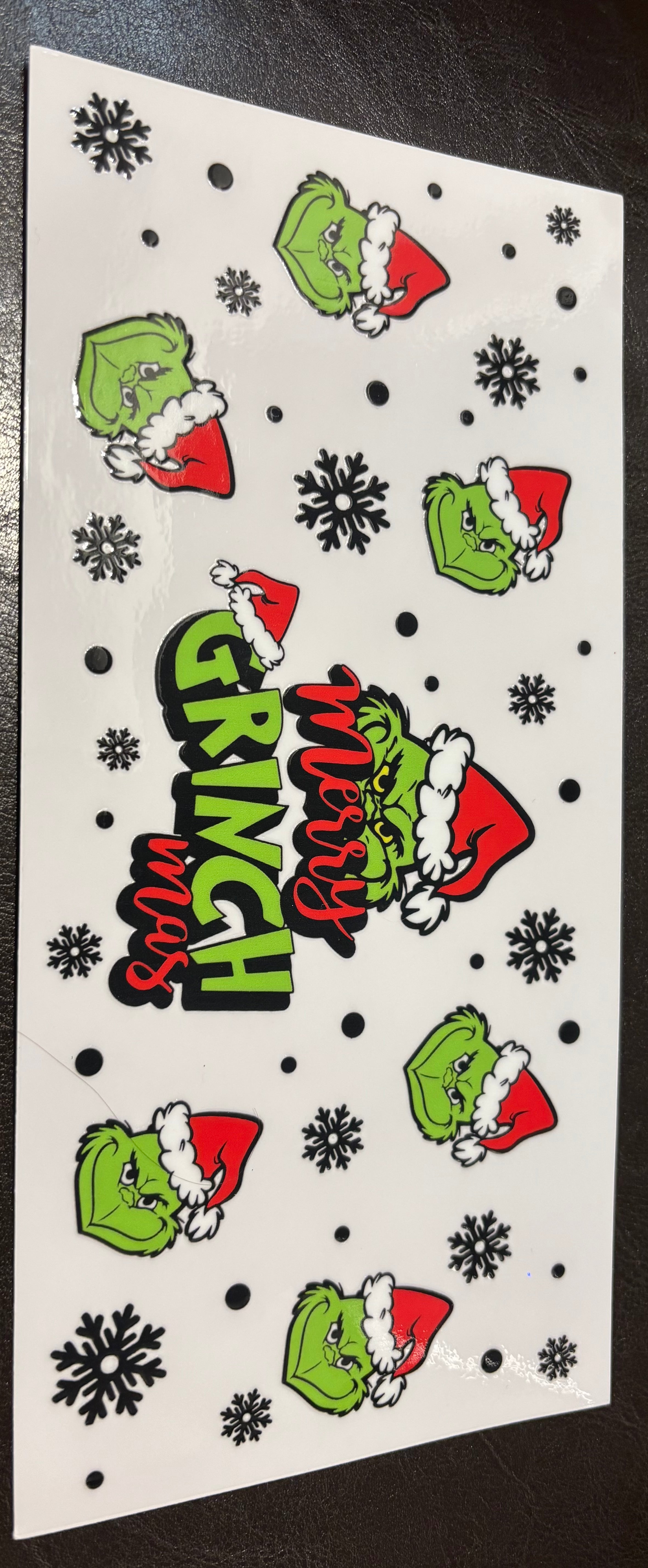 Wrap - Grinch - 6
