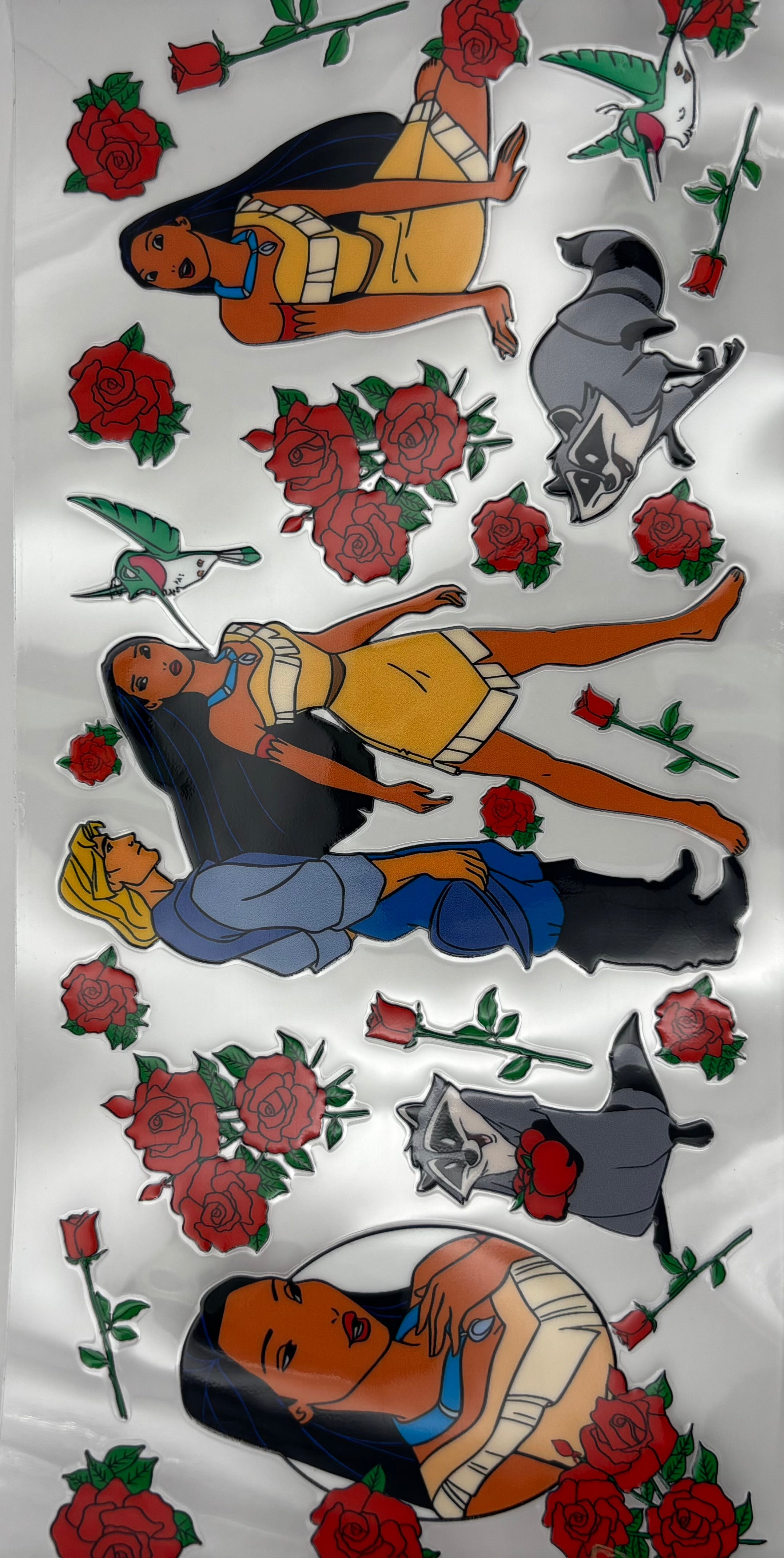 Wrap - Dixney - 29