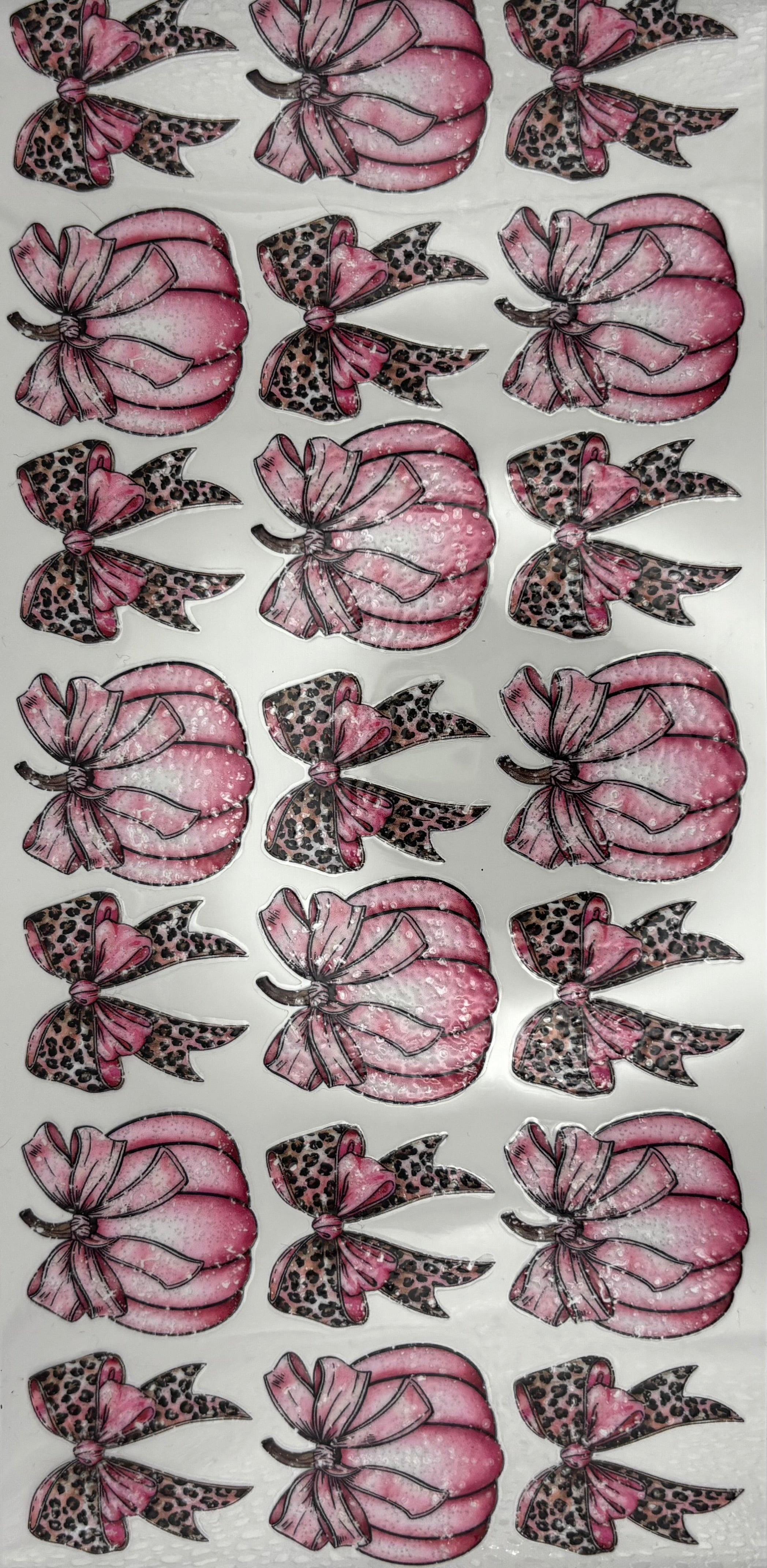 Wrap - Pink Bow - 9