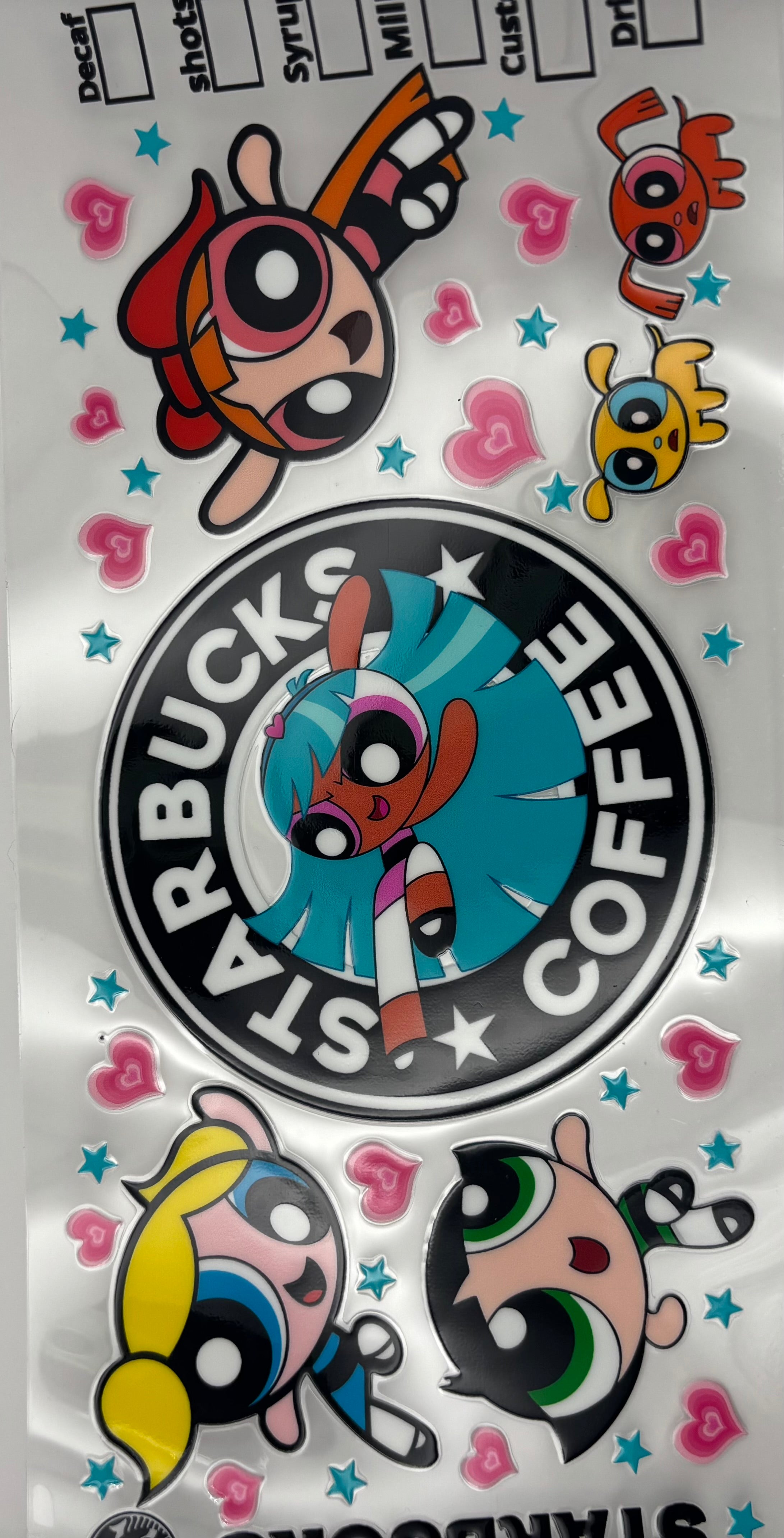 Wrap - Powerpuff - 4