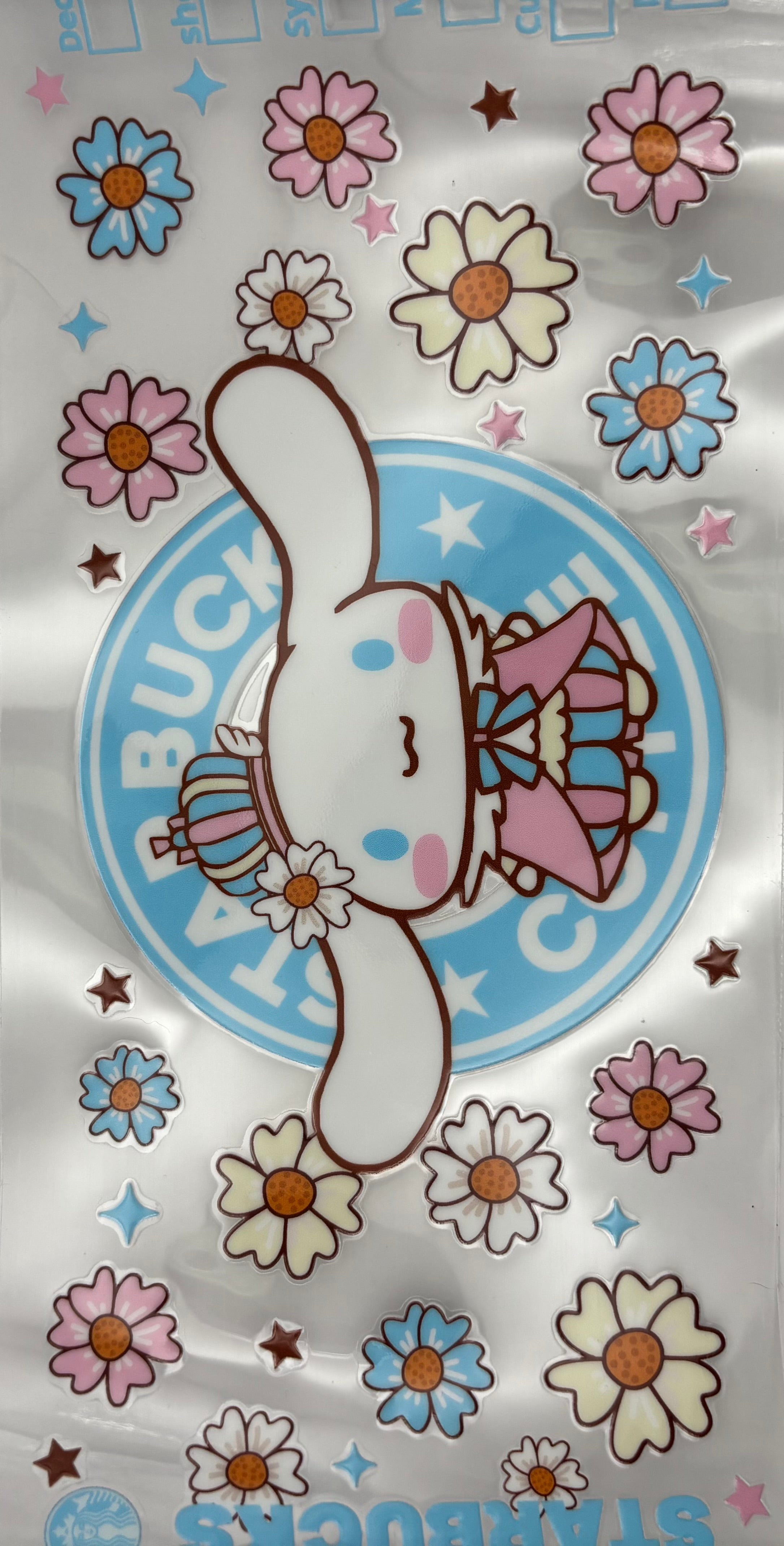 Wrap - Hello Kitty - 5