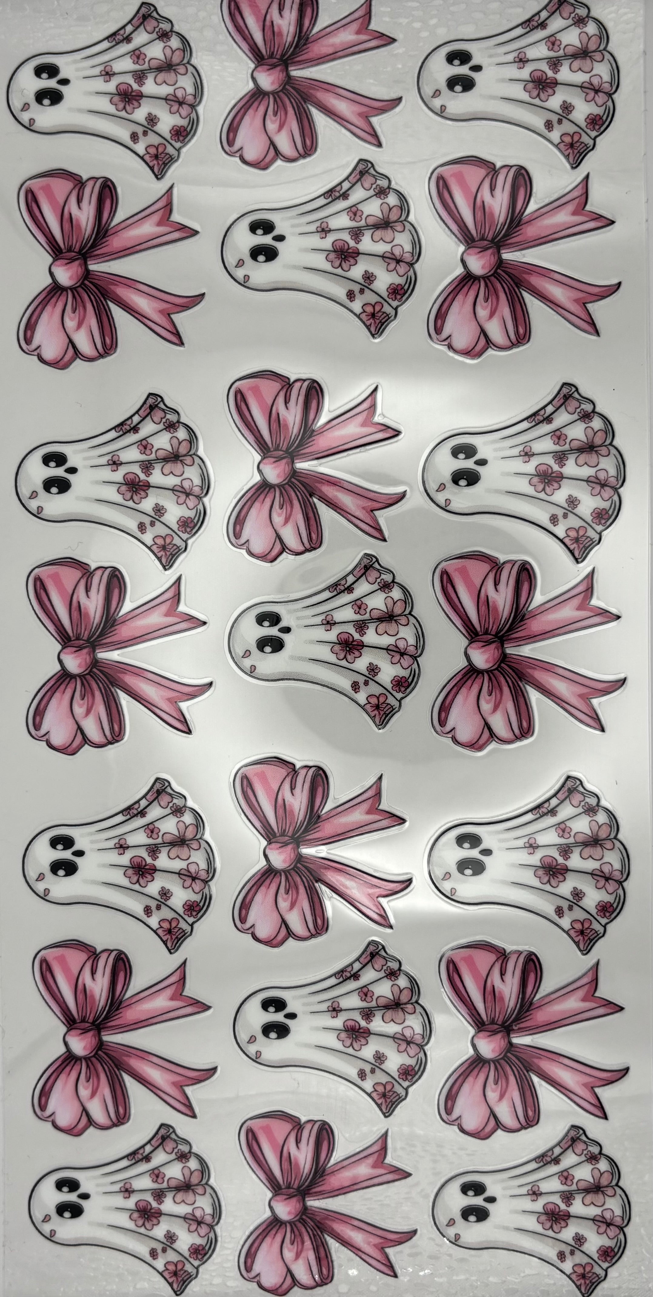 Wrap - Ghost Bow - 2