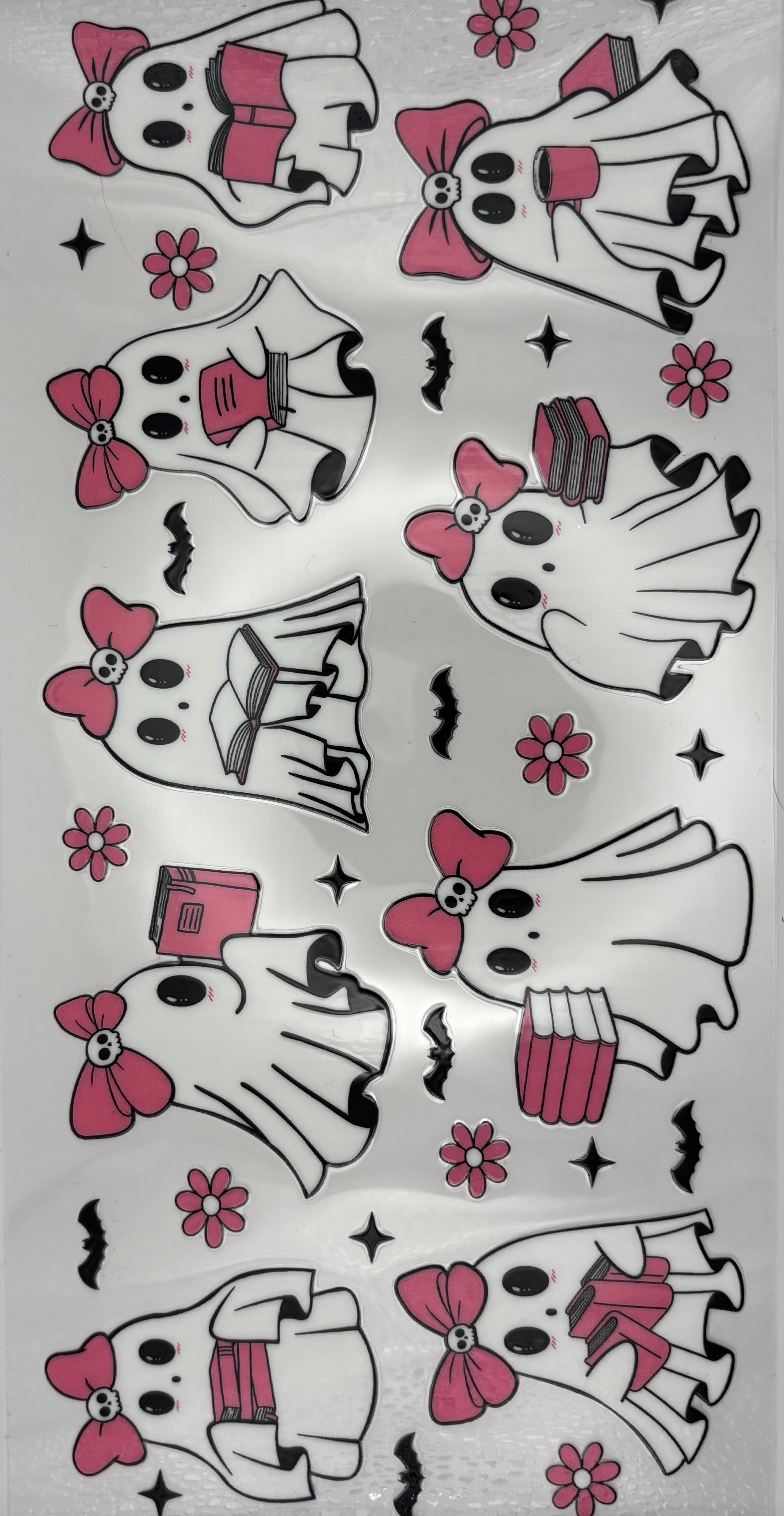 Wrap - Ghost Bow - 3