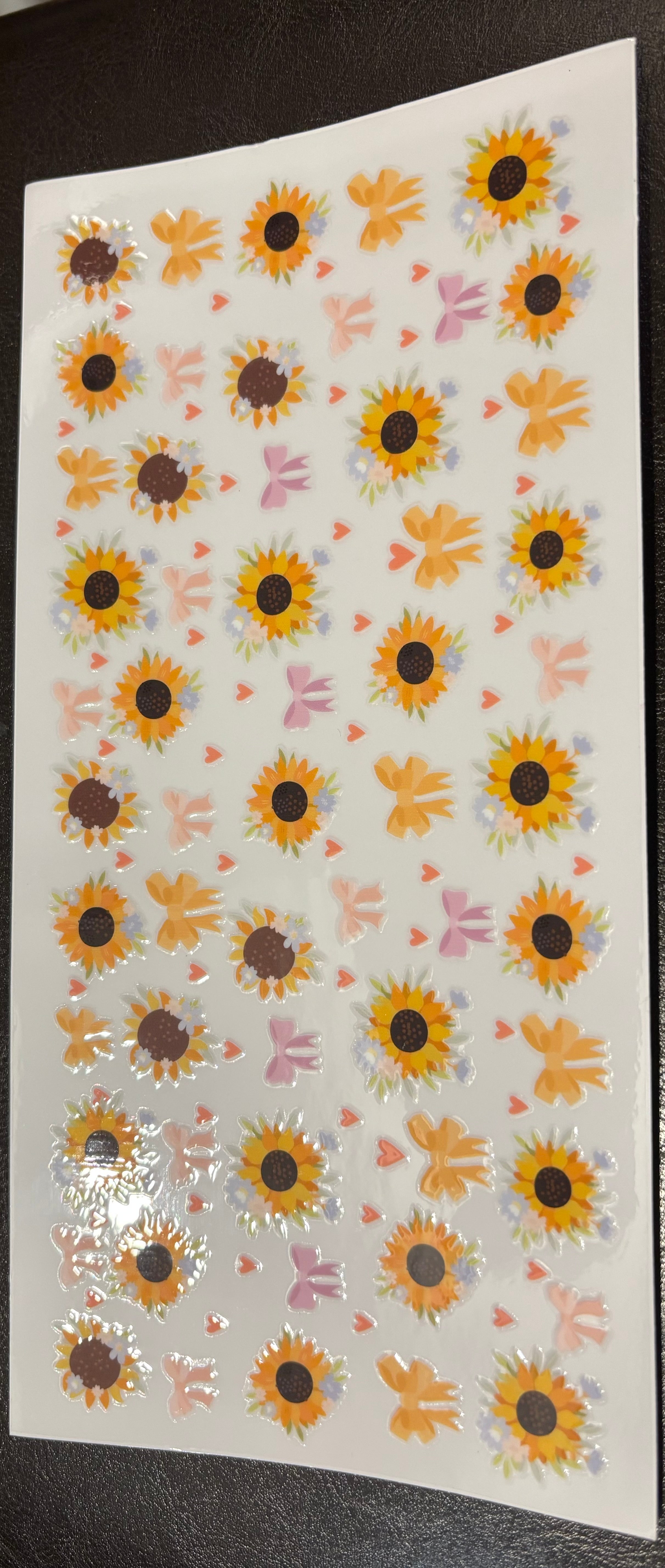 Wrap - Sunflower - 9