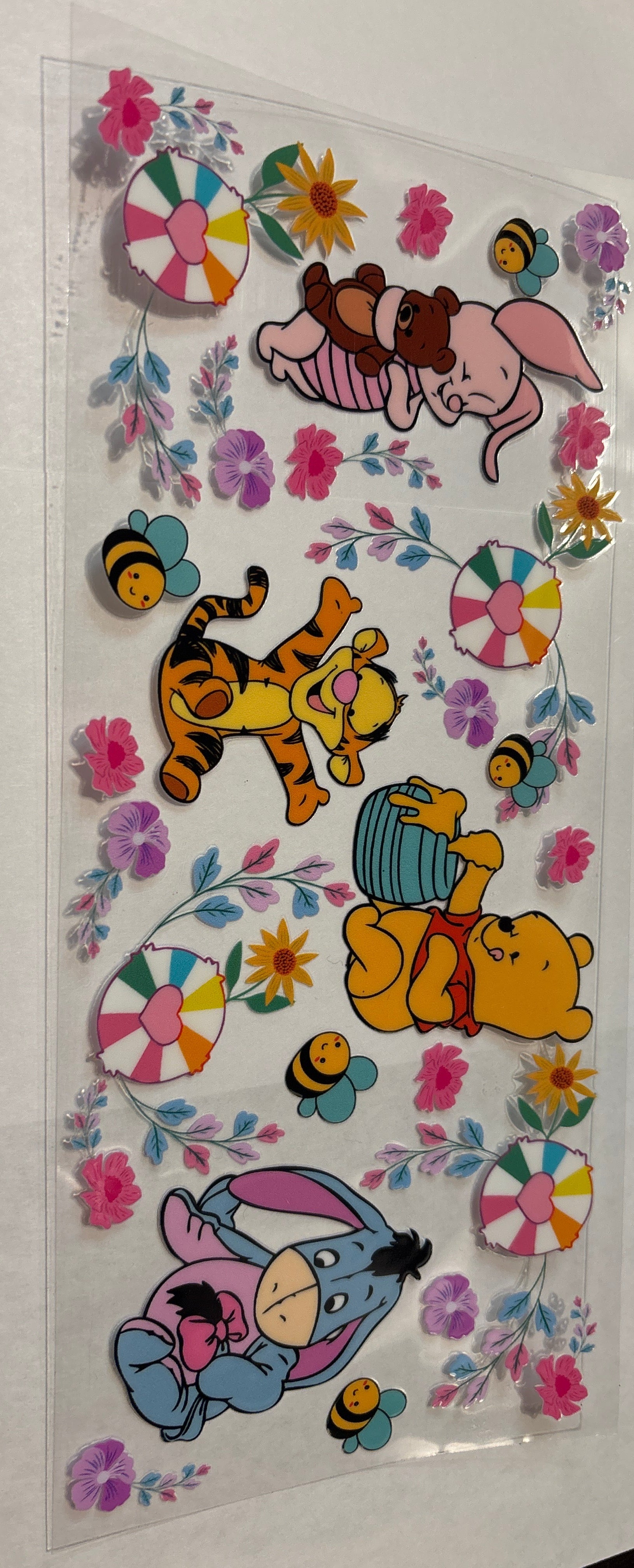 Wrap - Winnie the Pooh - 3