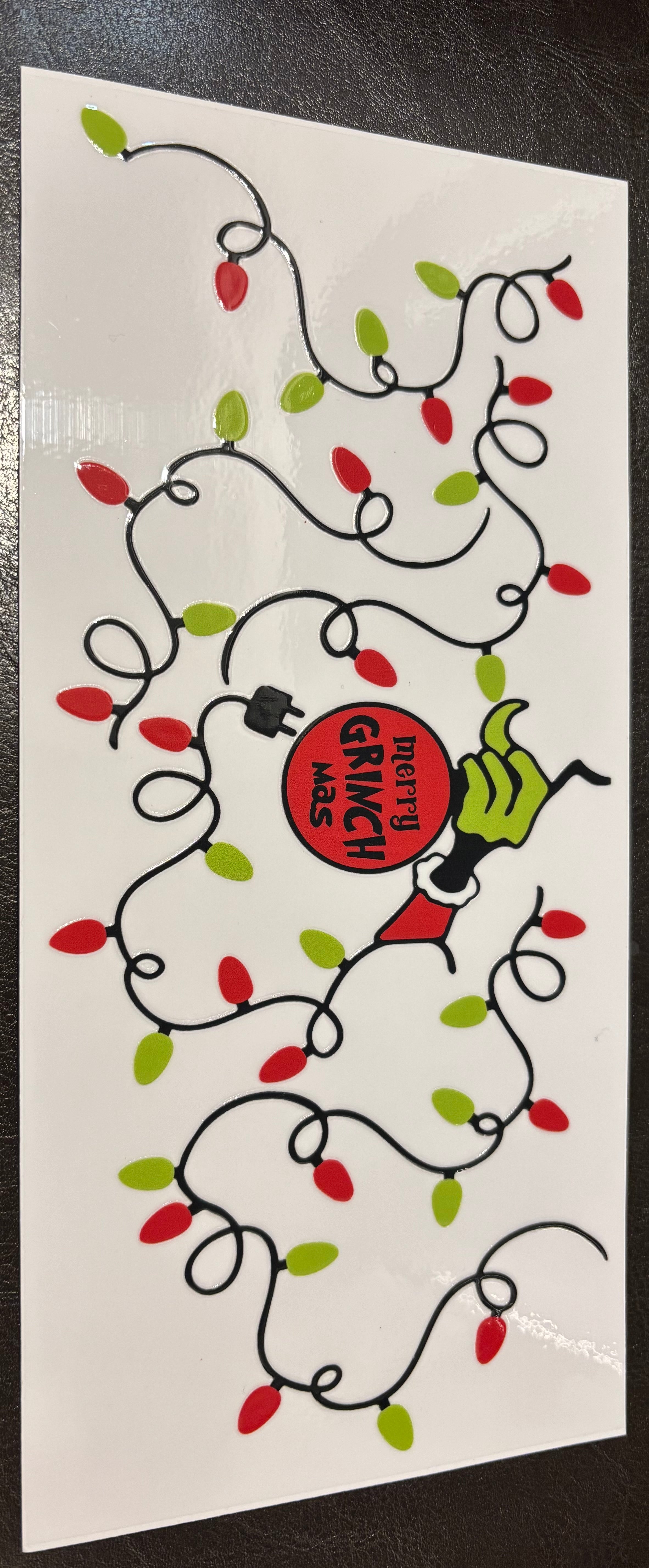Wrap - Grinch - 4