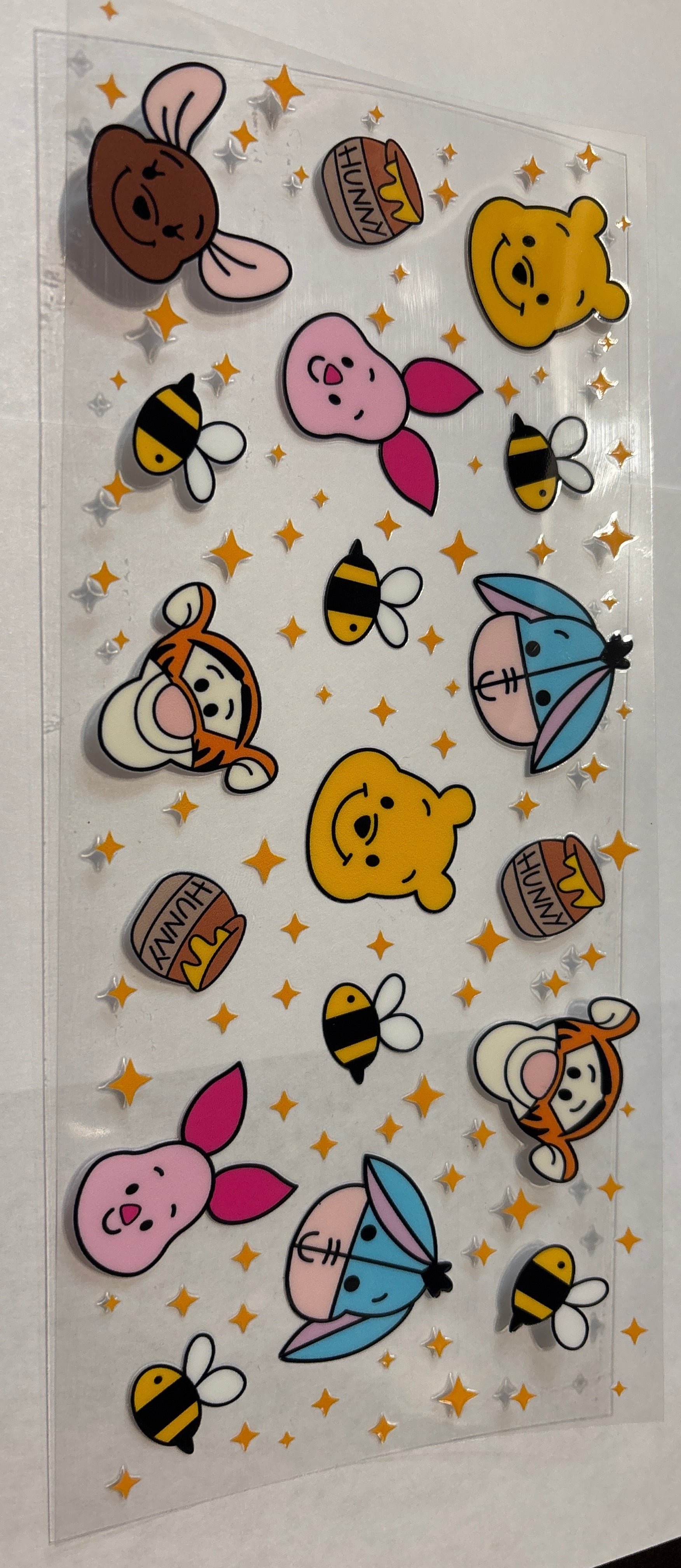 Wrap - Winnie the Pooh - 2