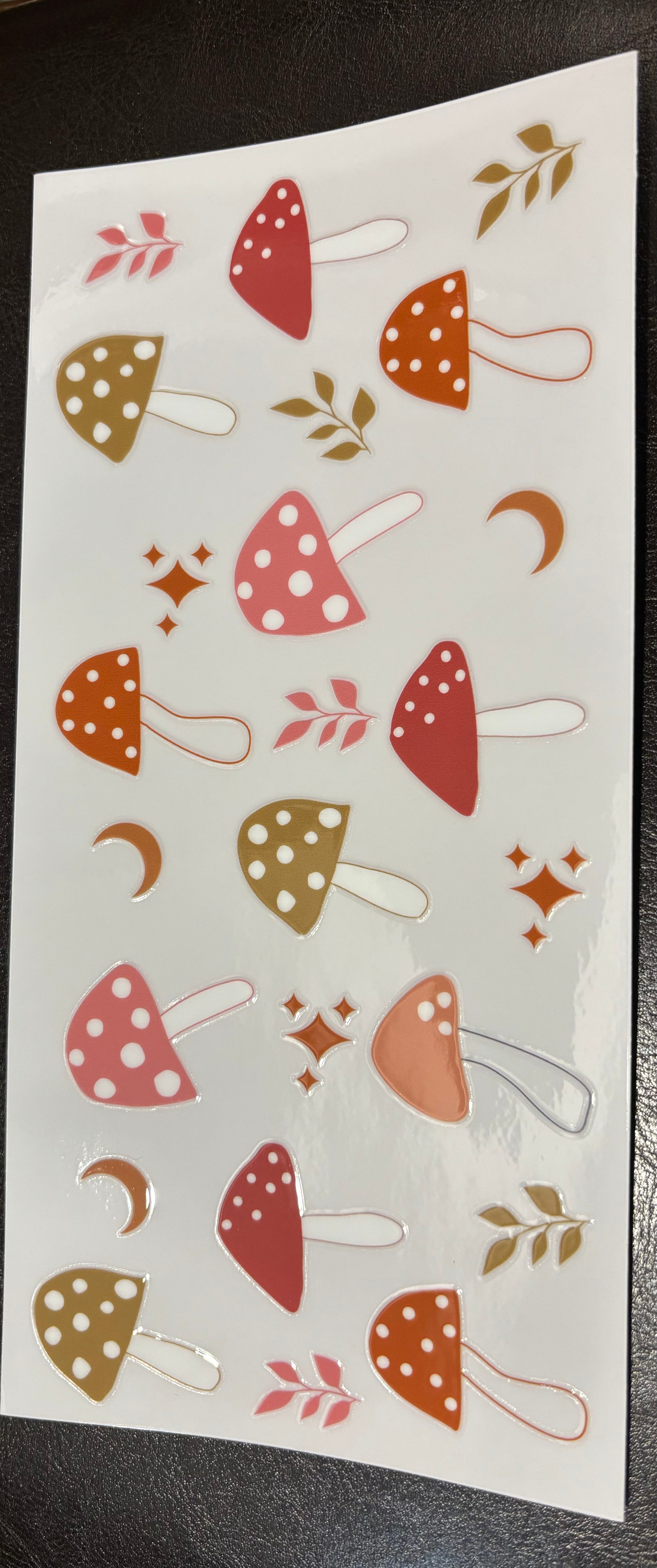 Wrap - Mushroom - 3