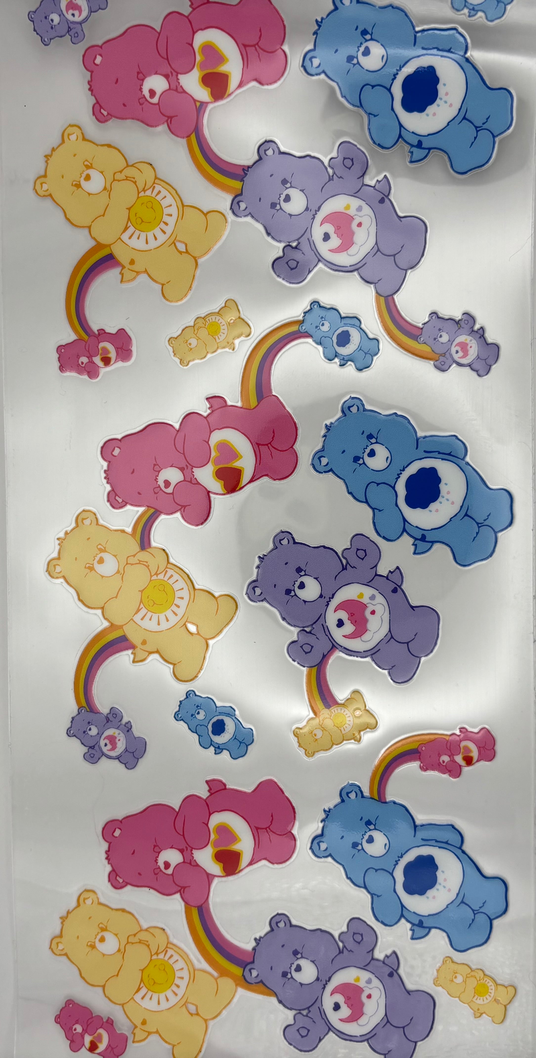 Wrap - Care Bears - 1