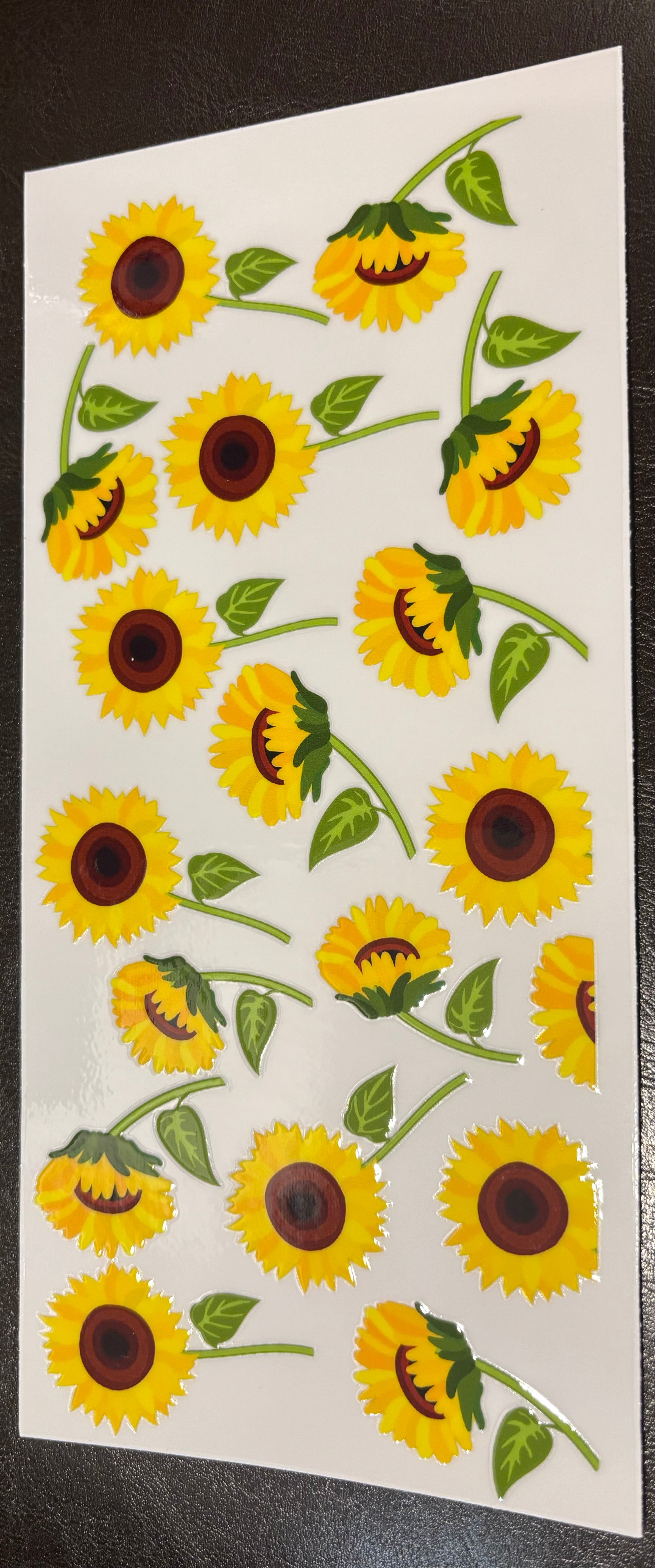 Wrap - Sunflower - 3