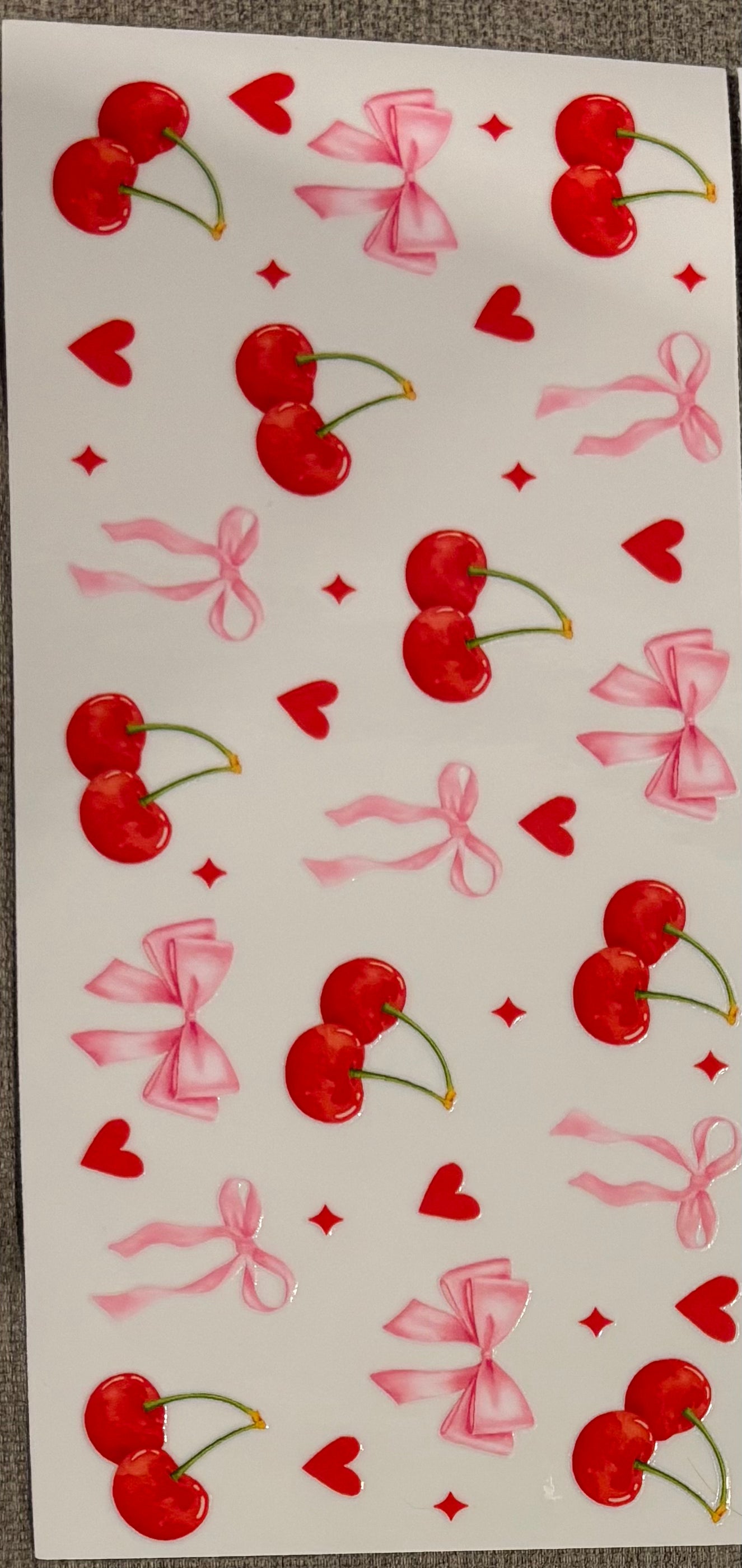 Wrap - Cherries - 2