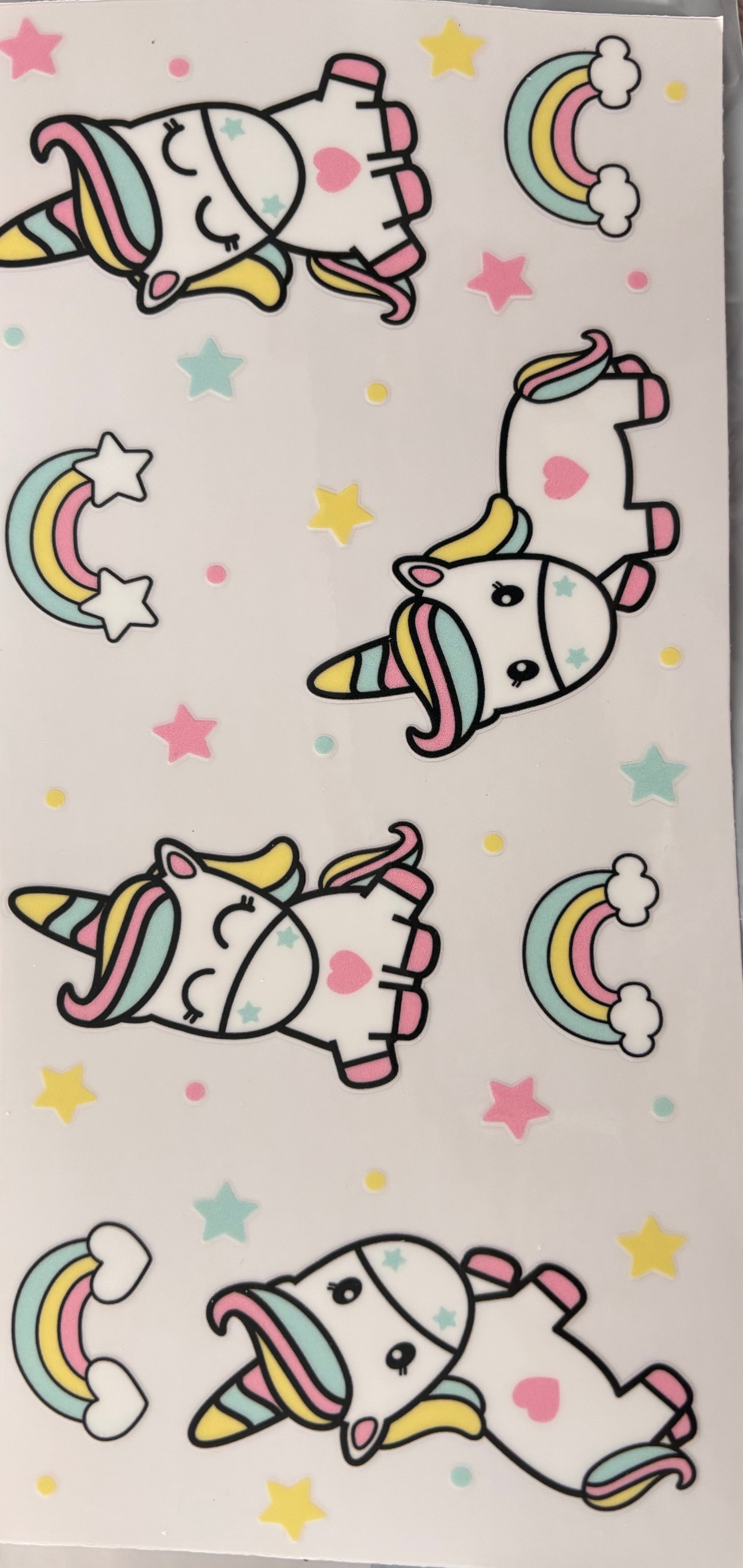 Wrap - Unicorn - 1