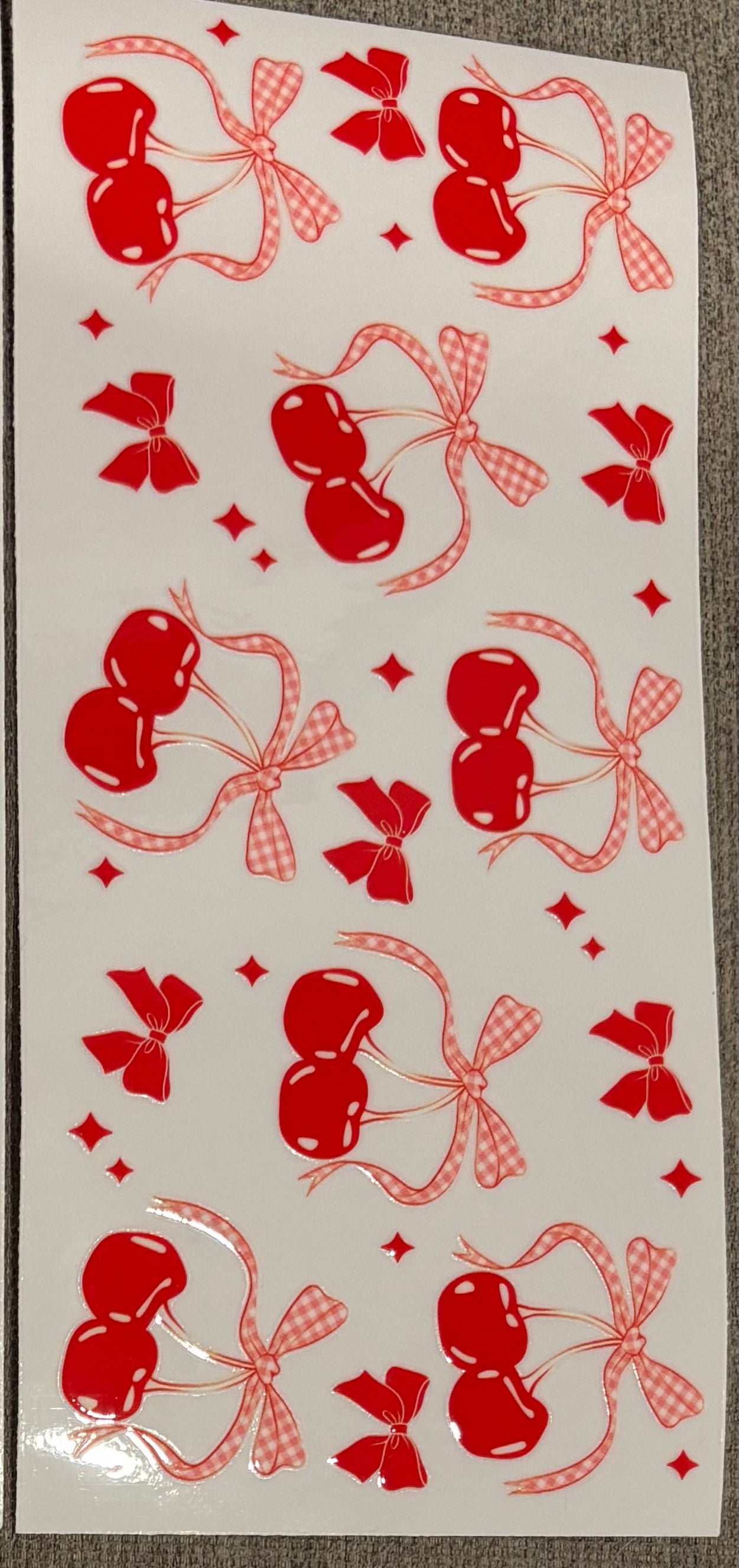 Wrap - Cherries - 3