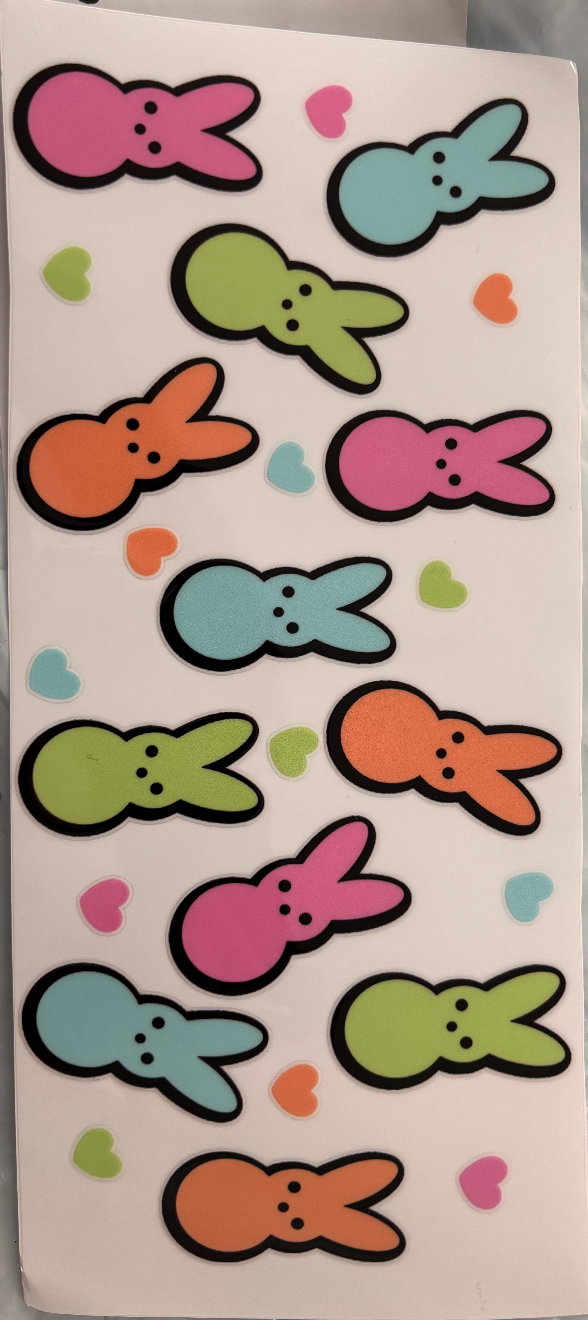 Wrap - Easter - 1